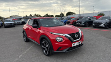 Nissan Juke 1.0 DiG-T 114 Tekna 5dr Petrol Hatchback